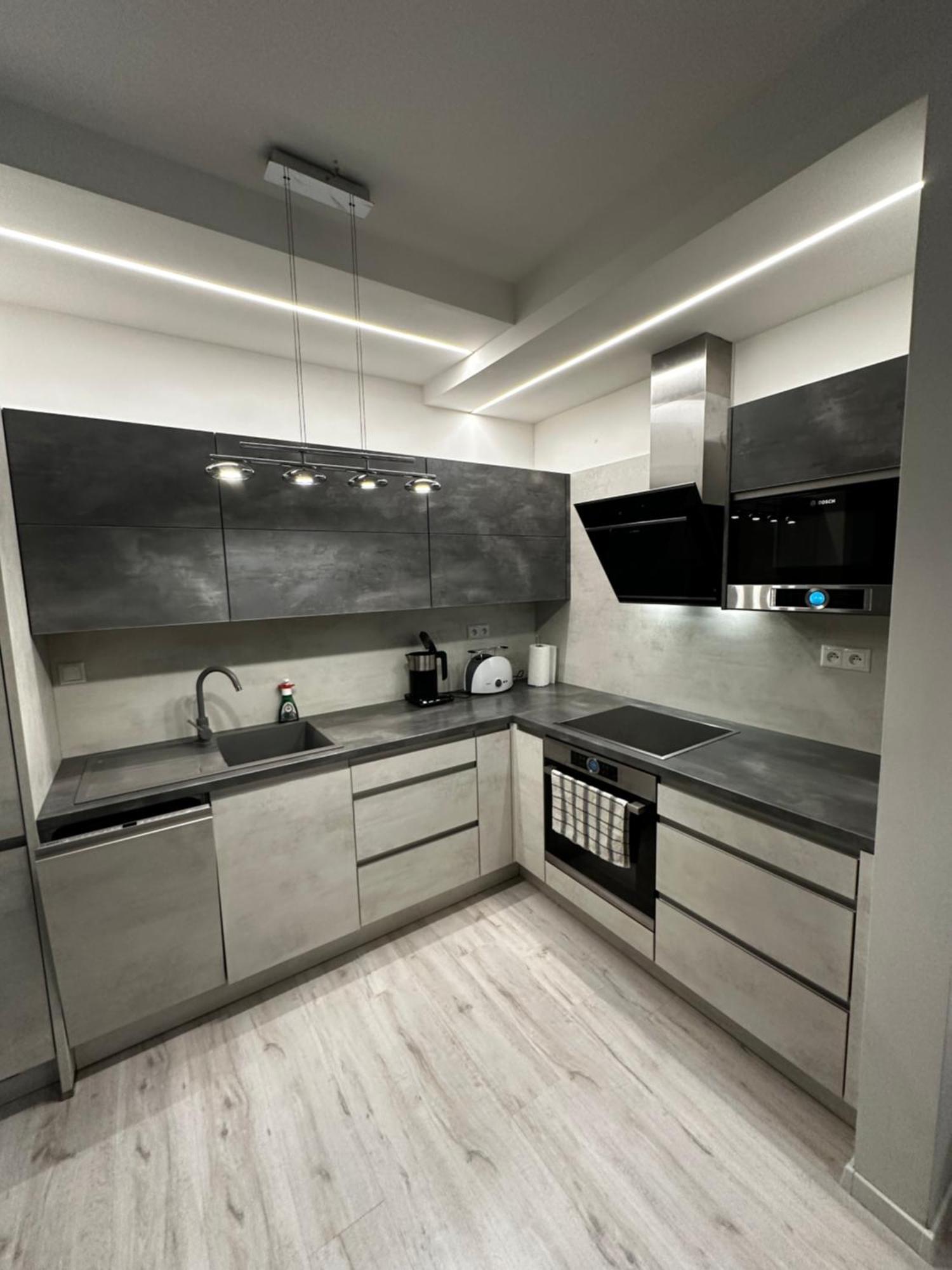 Apartman S Terasou Зволен Екстериор снимка