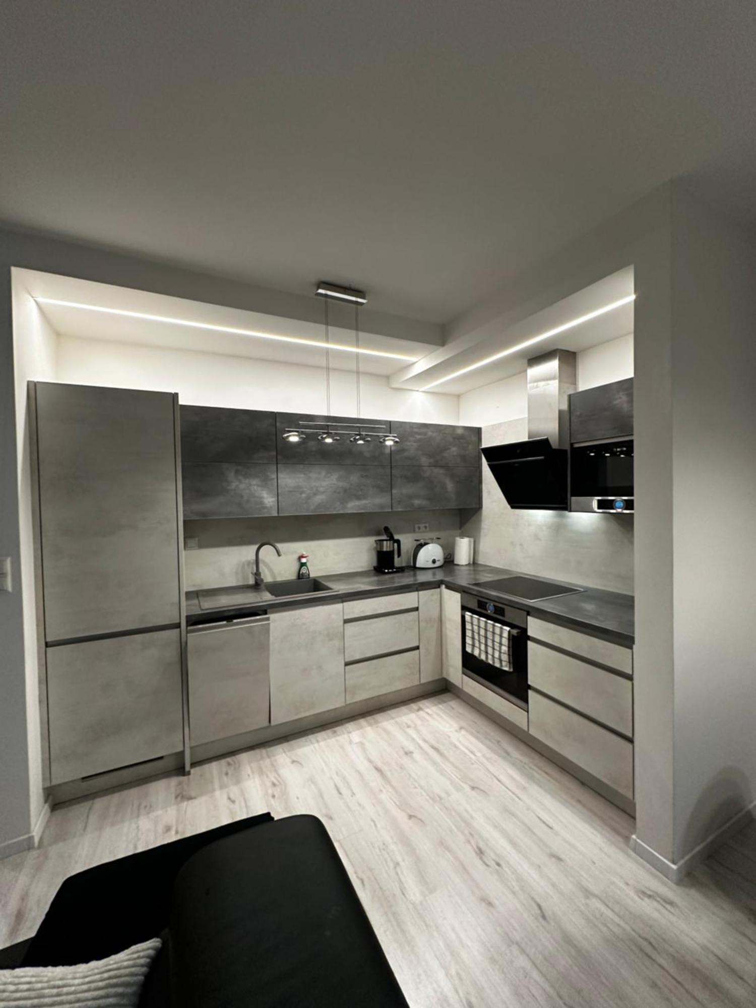Apartman S Terasou Зволен Екстериор снимка