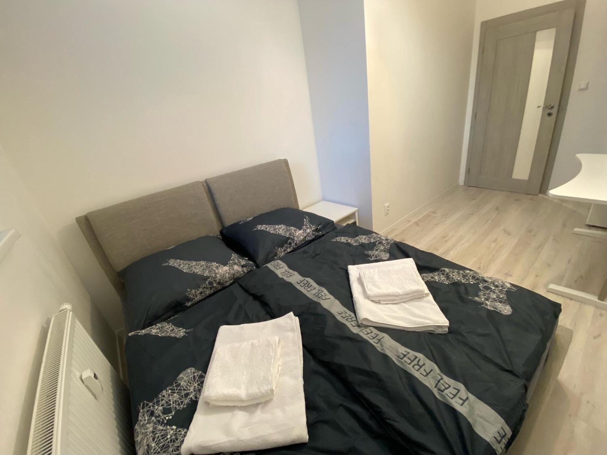 Apartman S Terasou Зволен Екстериор снимка